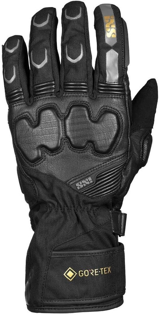 IXS Tour Vidor Gore-Tex 1.0 Motorcycle Gloves Gants de moto 2XL