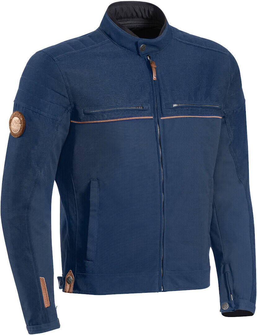 Ixon Breaker Veste textile de moto Bleu 3XL