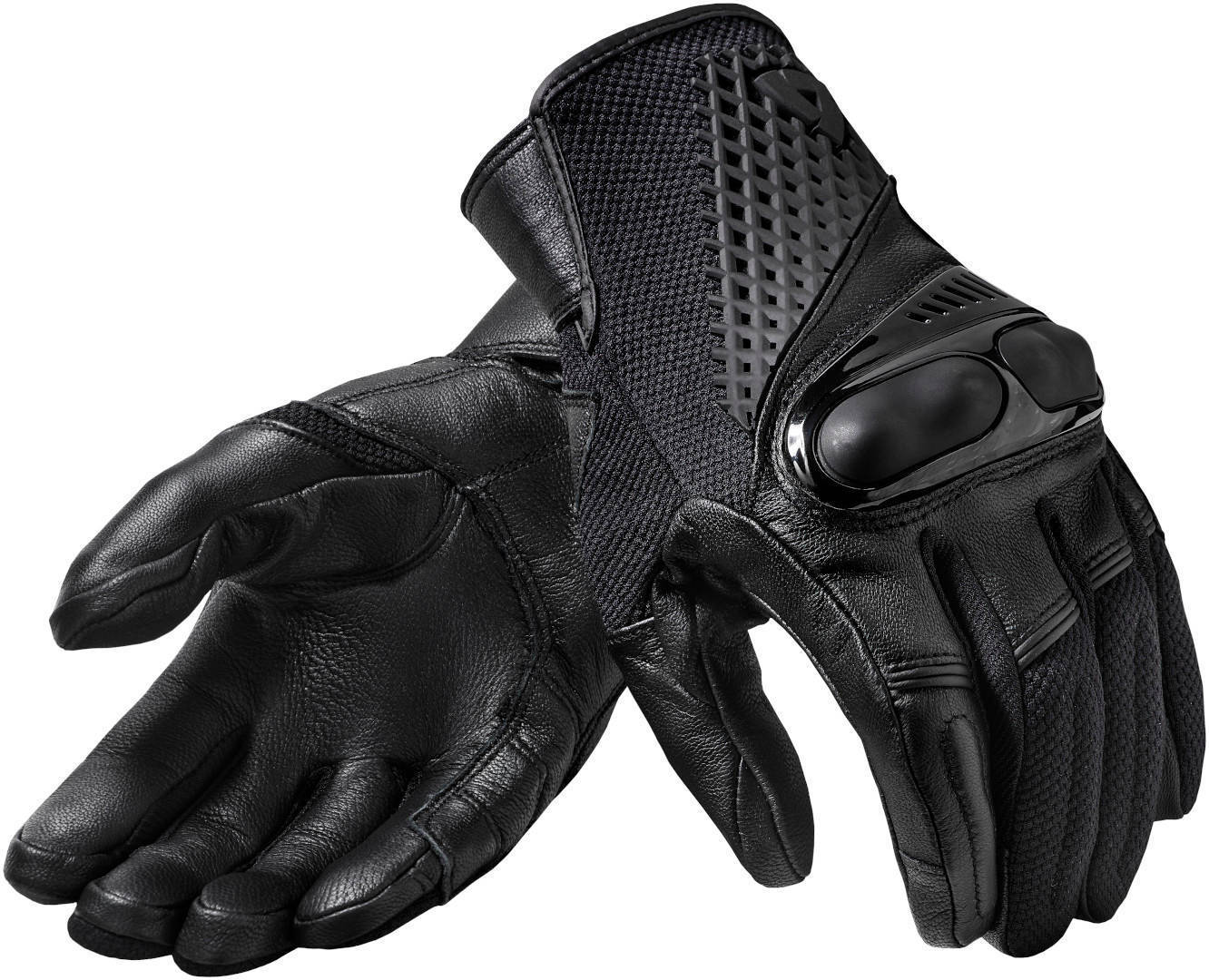 Revit Echo Gants de moto Noir 2XL