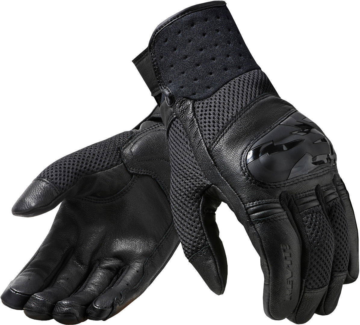 Revit Velocity Gants de moto Noir 3XL