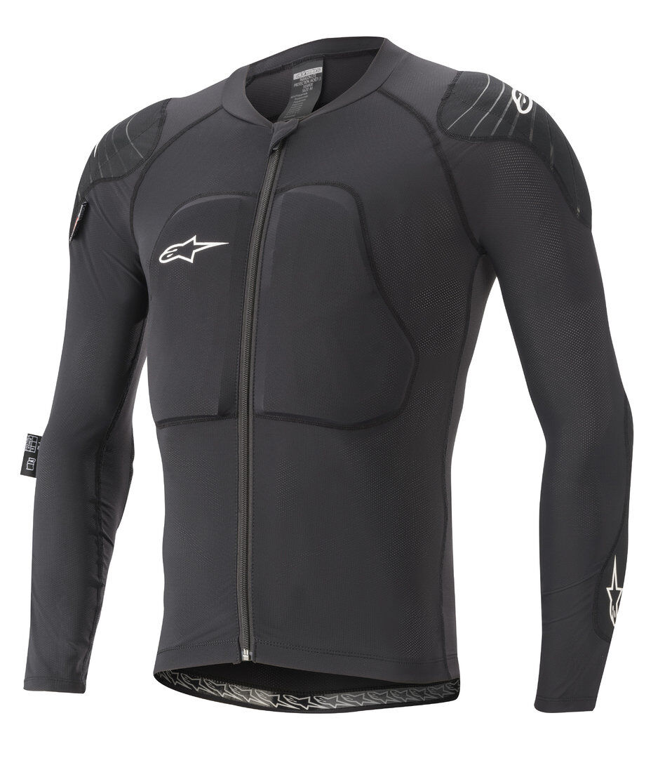 Alpinestars Paragon Lite Veste Youth LS Protektor Noir L XL