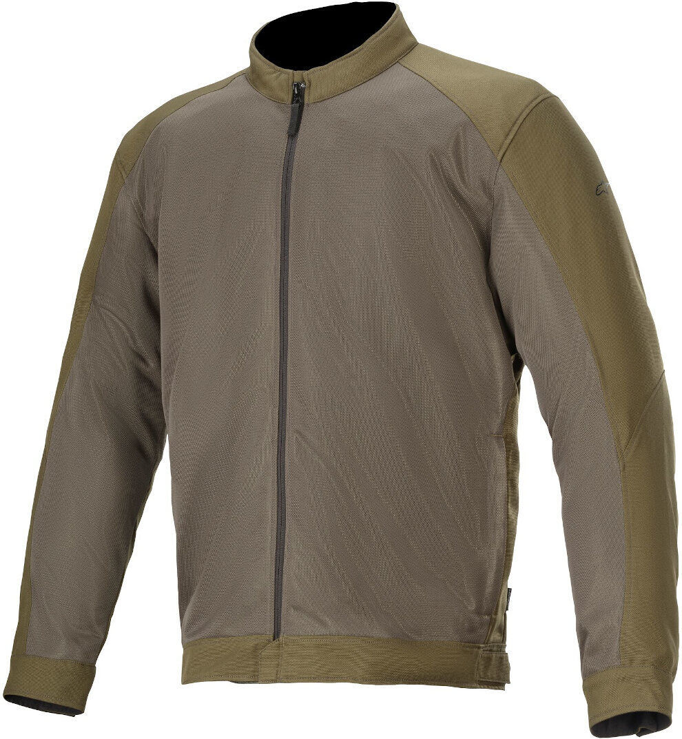 Alpinestars Calabasas Air Veste textile de moto Vert M