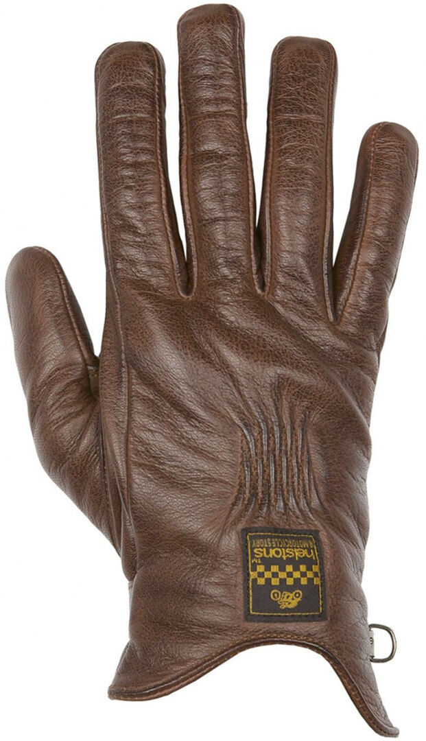 Helstons Condor Gants de moto Brun 4XL