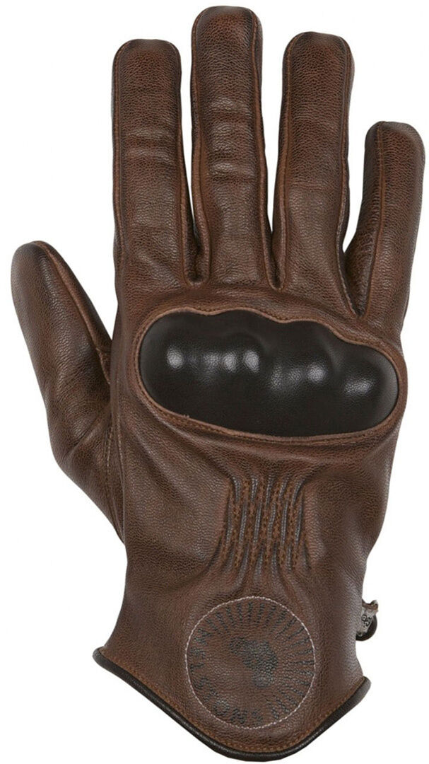 Helstons Sun Motorradhandschuhe Brun XL