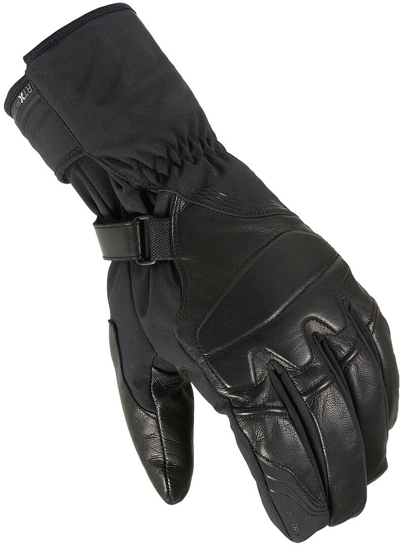 Macna Roval Evo Gants de moto Noir M