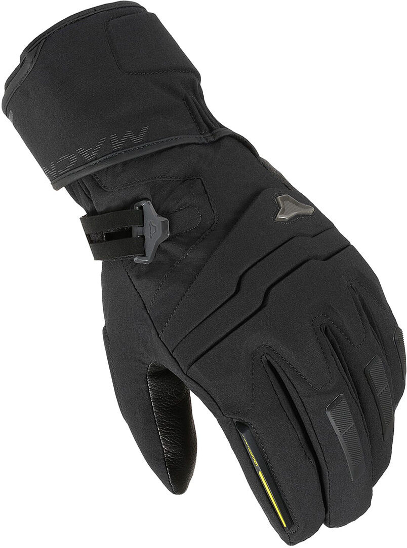 Macna Trione Gants de moto Noir 3XL