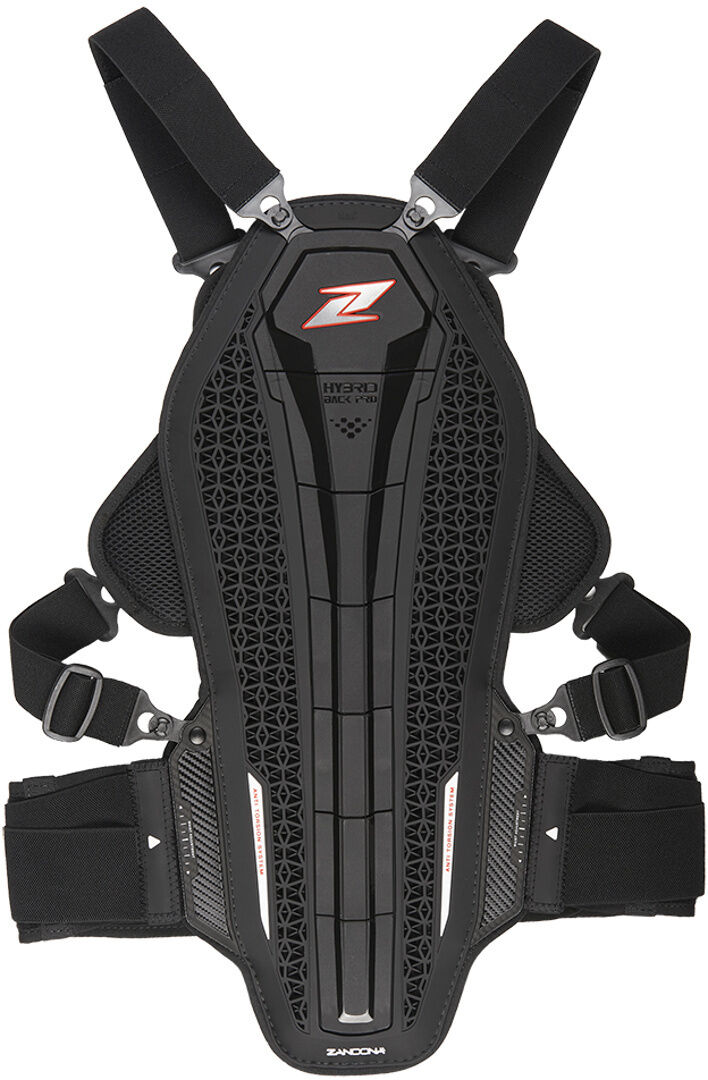 Zandona Hybrid Armor X6 Gilet protecteur Noir XS
