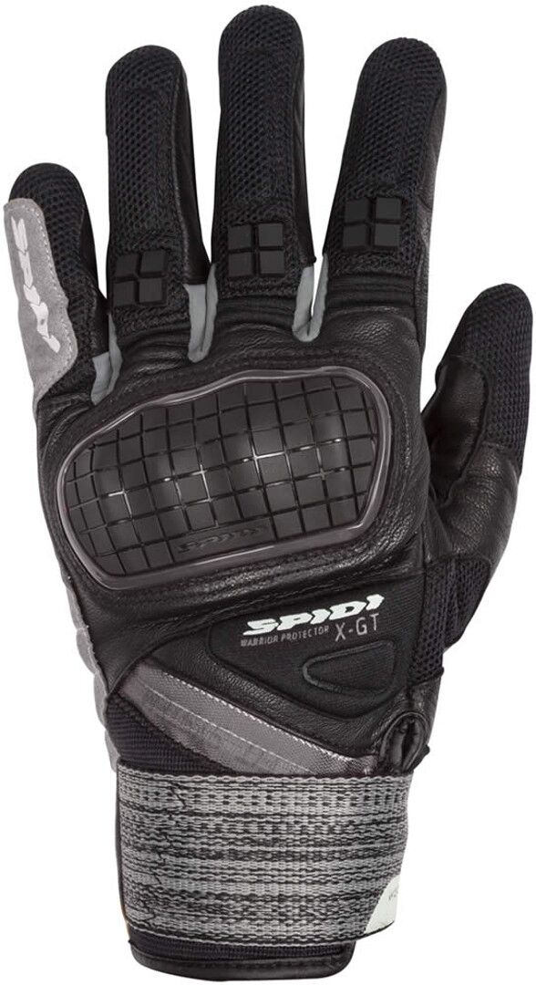 Spidi X-Force Gants Noir Gris S