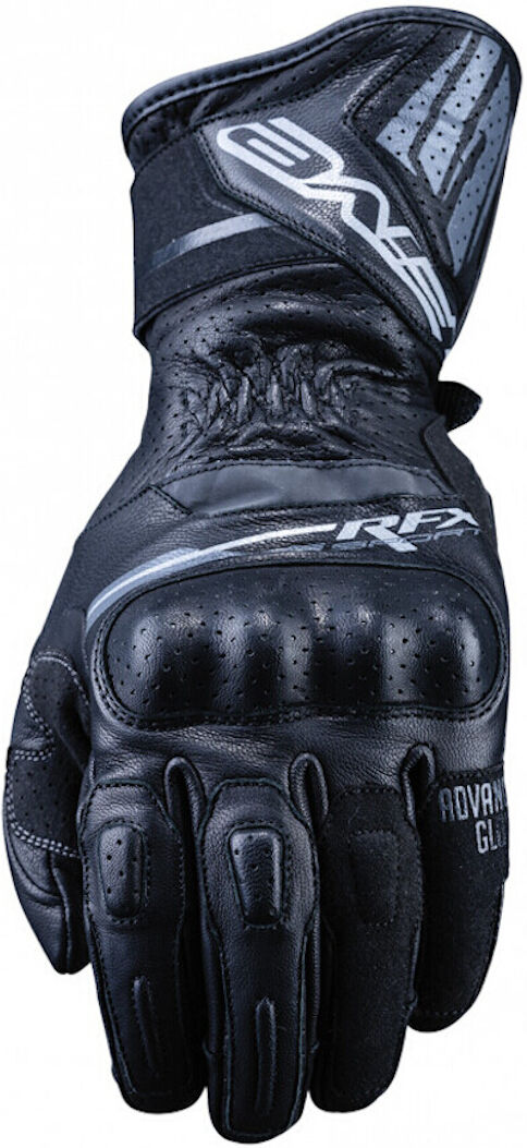 Five RFX Sport Gants de moto Noir M