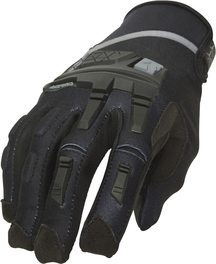 Acerbis X-Enduro Motorcycle Gloves Gants de moto Noir M