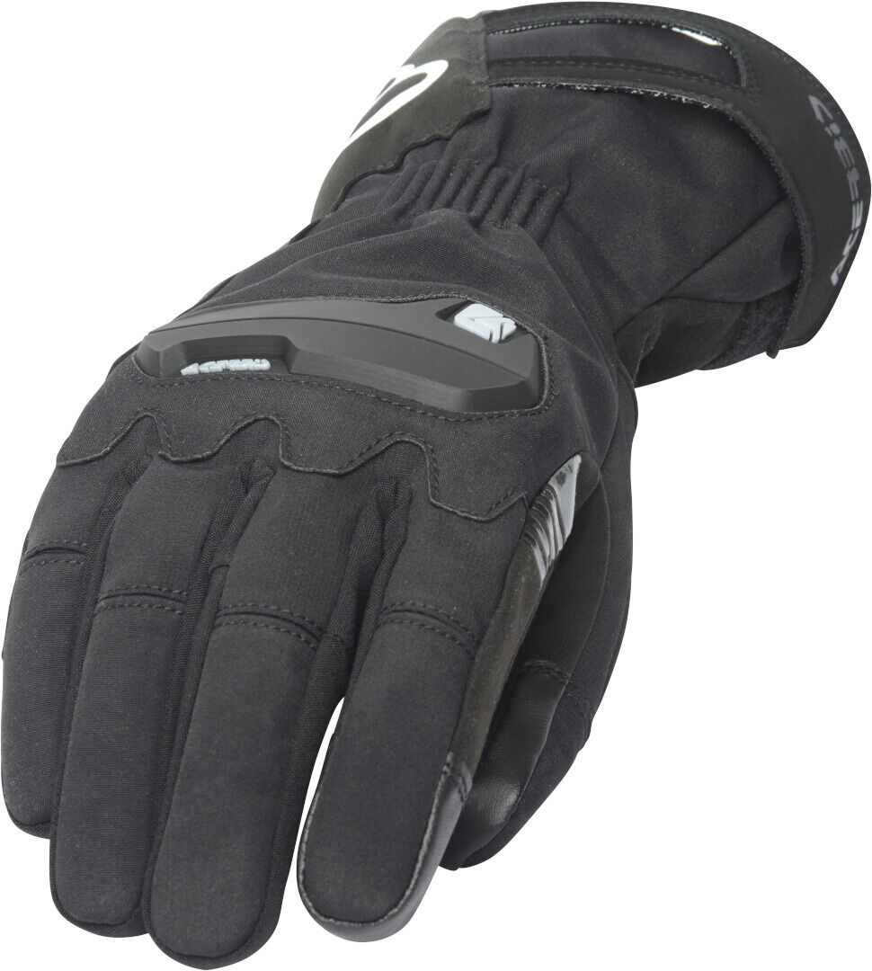 Acerbis Discovery Motorcycle Gloves Gants de moto Noir 3XL