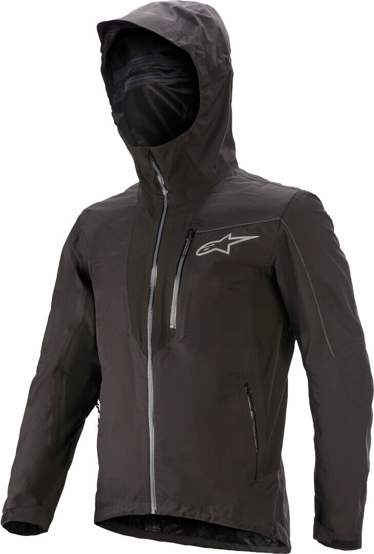 Alpinestars Tahoe 8.0 Veste de vélo imperméable à l’eau Noir L