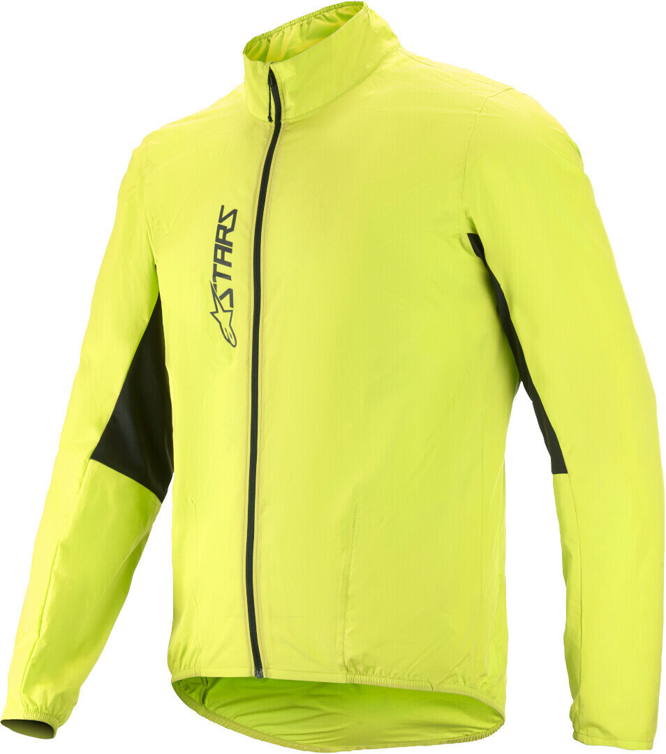 Alpinestars Nevada Pack Veste de vélo Jaune M