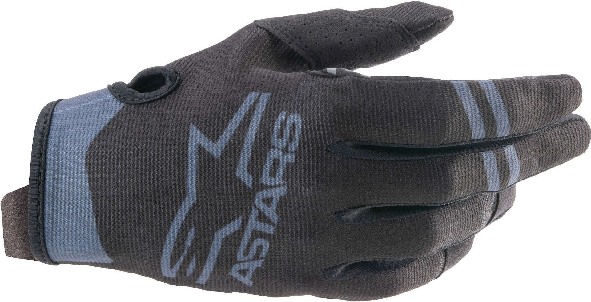 Alpinestars Radar Gants de Motocross Noir Gris L