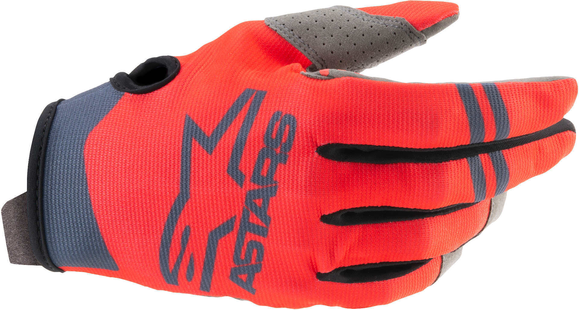 Alpinestars Radar Gants de Motocross Rouge 2XL