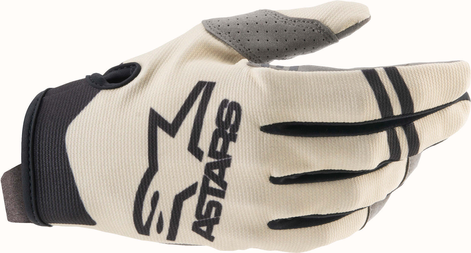 Alpinestars Radar Gants de Motocross Noir Beige XL