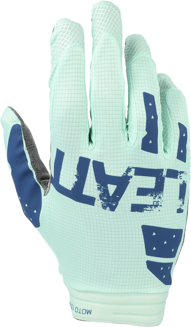 Leatt Moto 1.5 GripR Gants de Motocross Vert XL