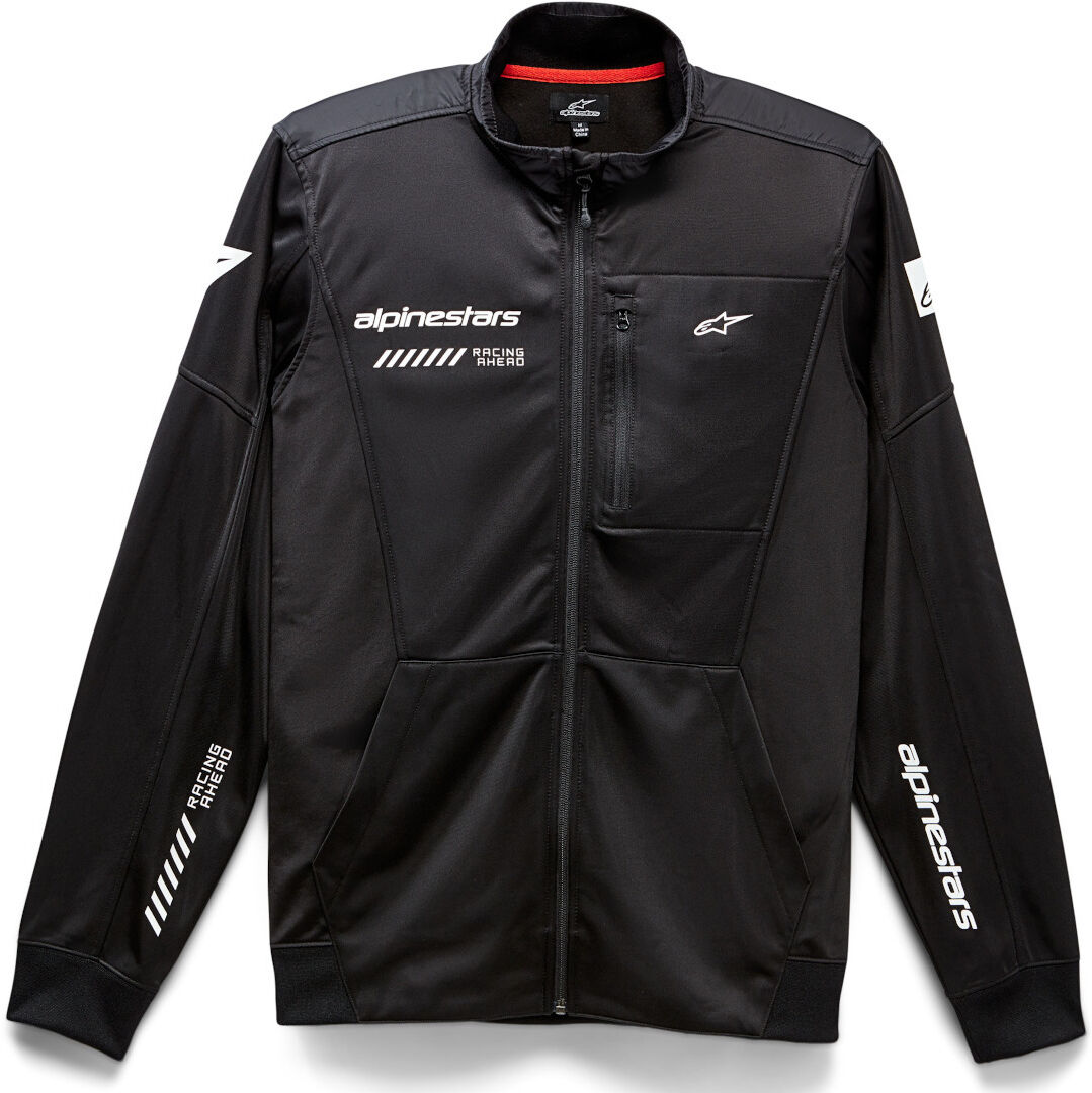 Alpinestars Stint MF Track Veste Noir 2XL