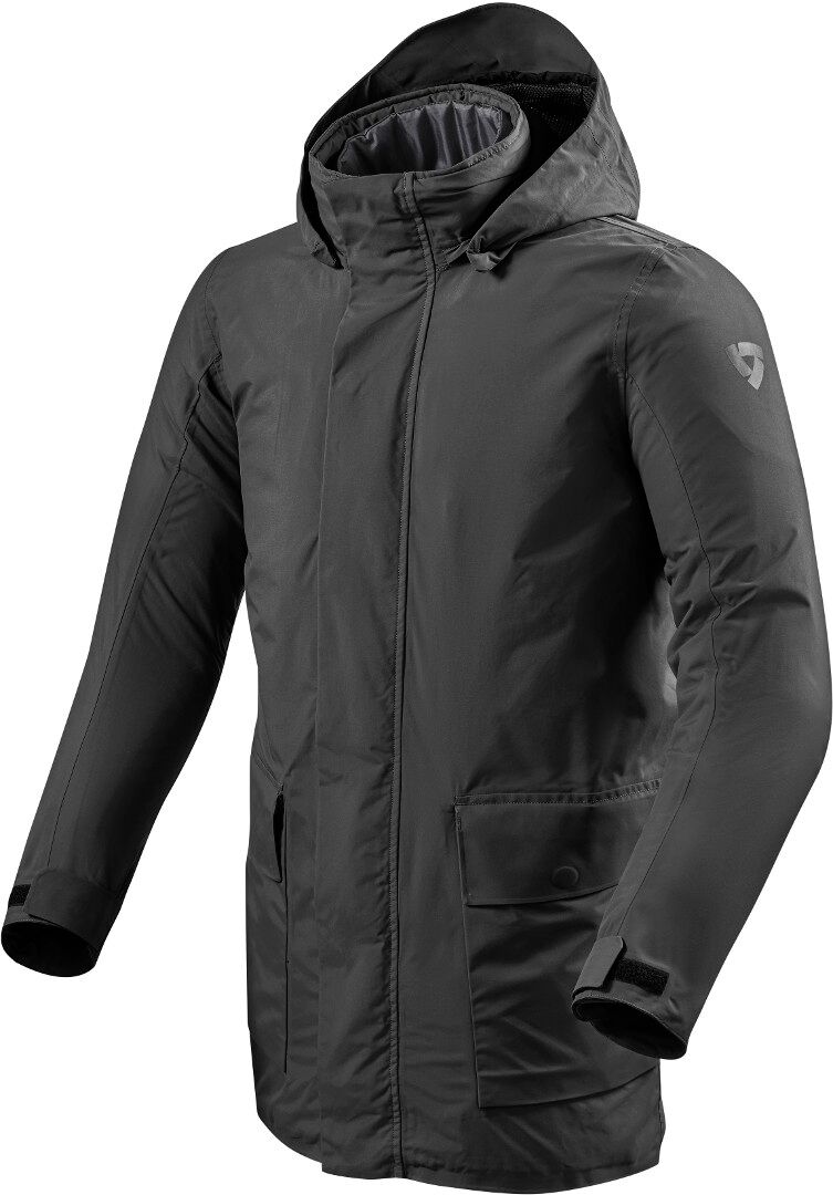 Revit Williamsburg 2 GTX Veste textile de moto Noir L