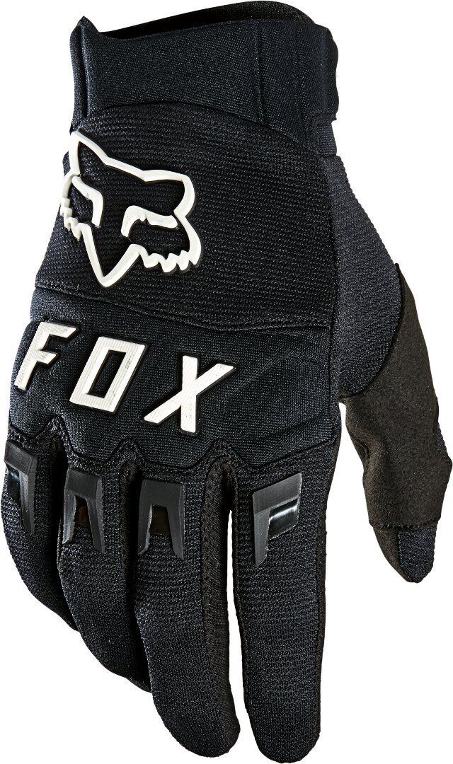 FOX Dirtpaw Gants de Motocross Noir Blanc 4XL