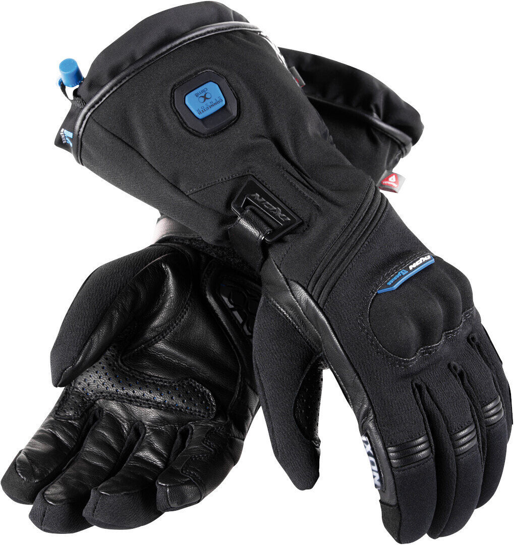 Ixon IT Yate Evo Gants de moto chauffants Noir 2XL