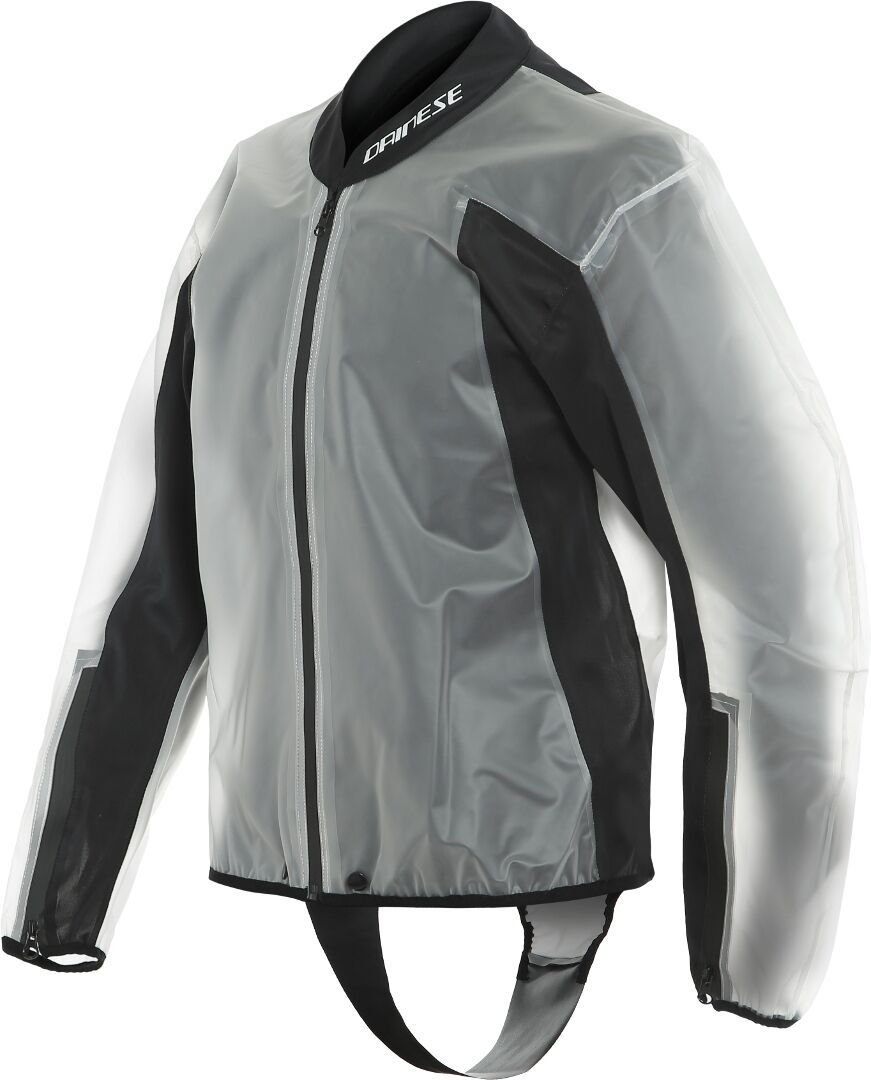 Dainese Racing 2 Veste de pluie Blanc XL