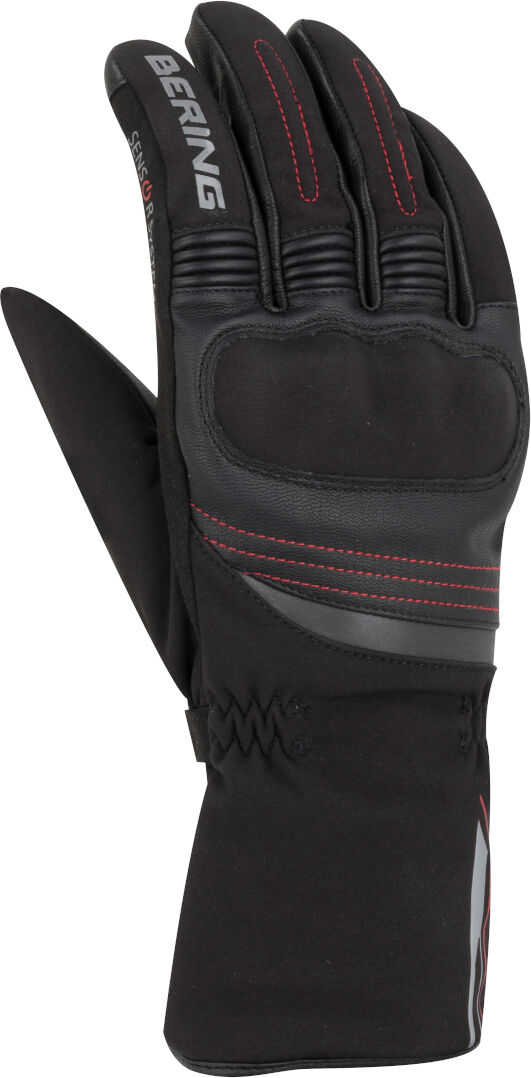 Bering Koban GTX Gants de moto Noir 3XL