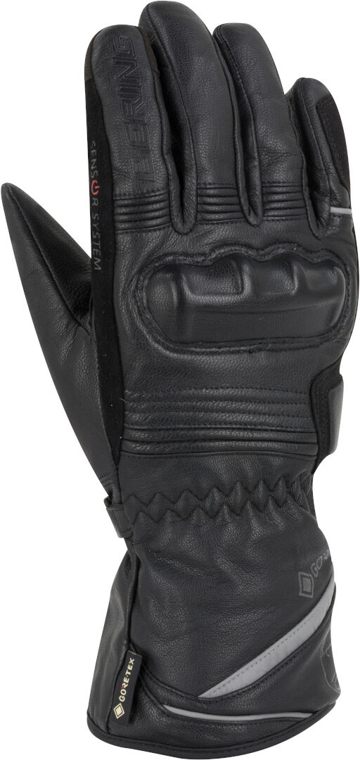 Bering Timon GTX Gants de moto Noir L