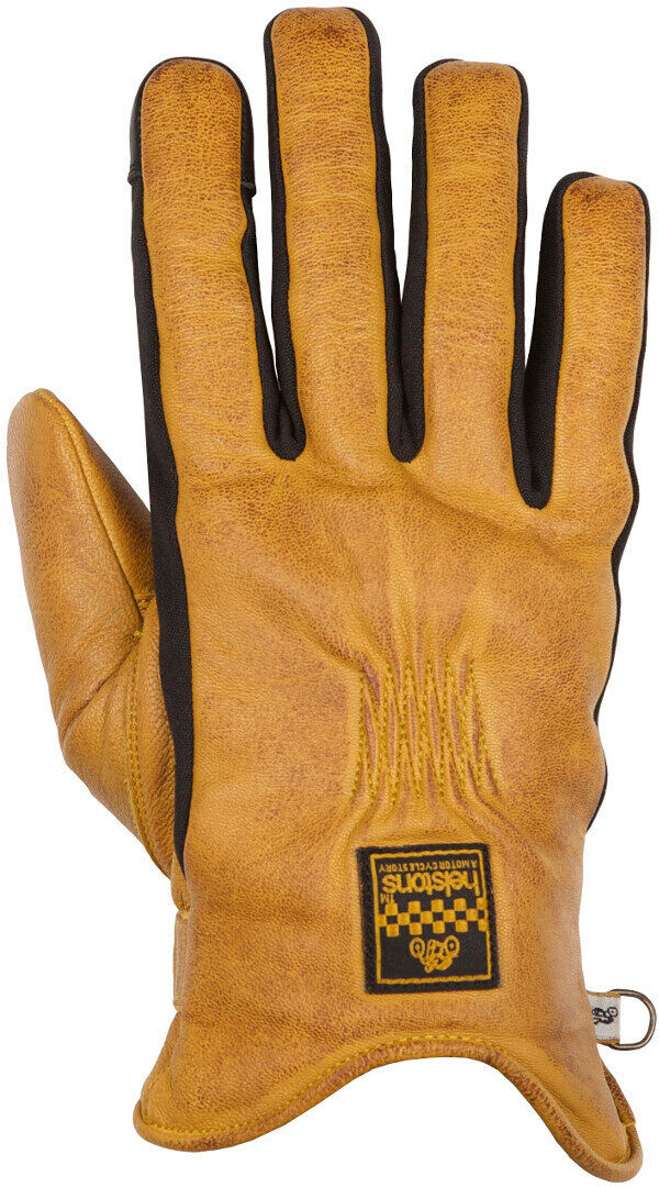 Helstons Benson Gants de moto Or 3XL