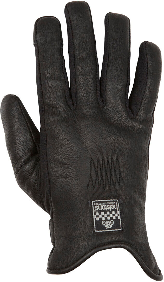 Helstons Benson Gants de moto Noir 4XL