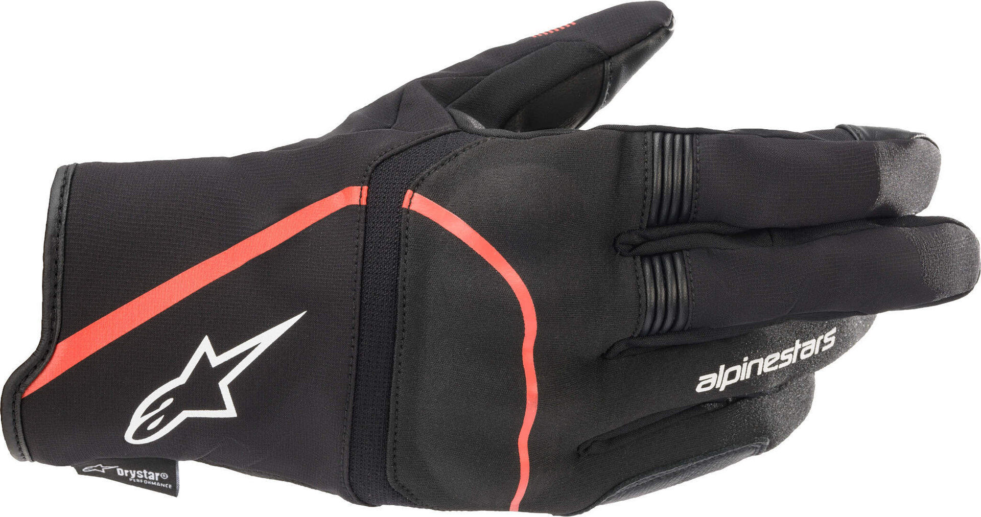 Alpinestars Syncro V2 Drystar Gants de moto Noir Rouge 3XL