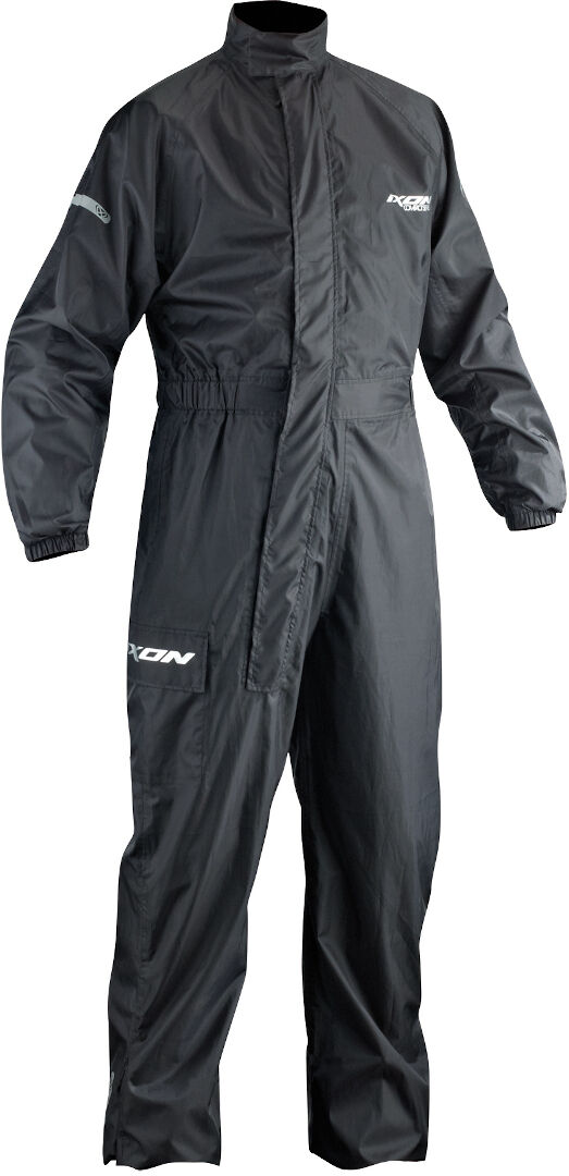 Ixon Compact Costume de pluie Noir 3XL