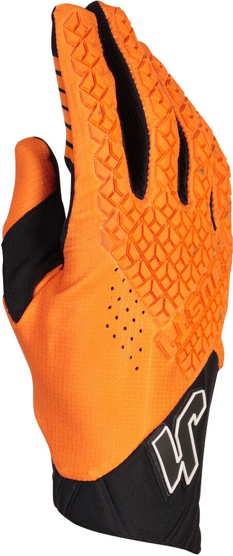 Just1 J-HRD Gants motocross Orange XL