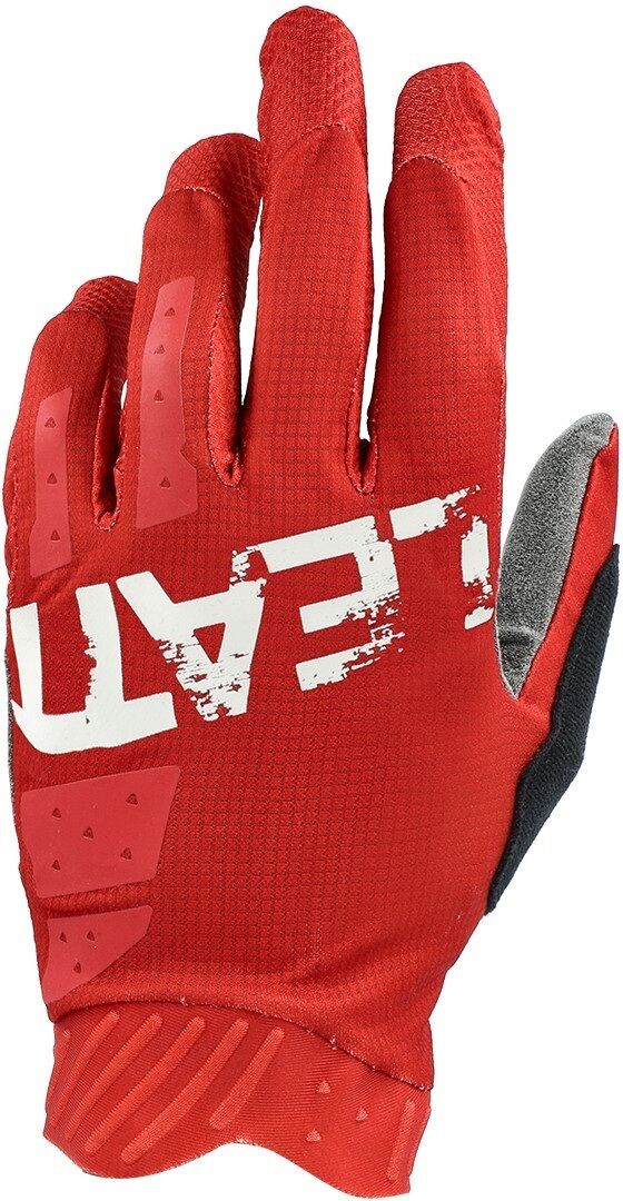 Leatt MTB 1.0 GripR Gants de vélo Rouge S