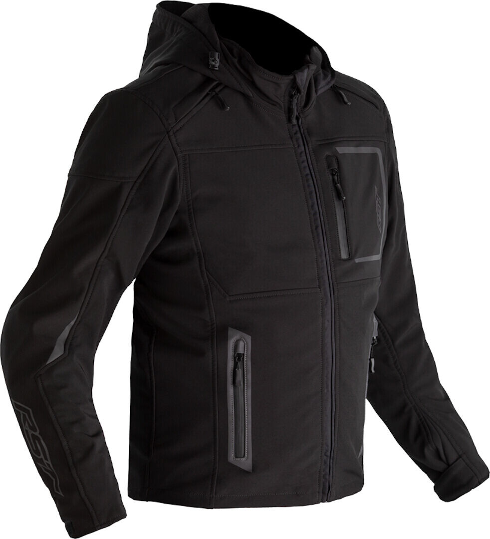 RST Frontline Motorcycle Textile Jacket Veste textile moto Noir 4XL