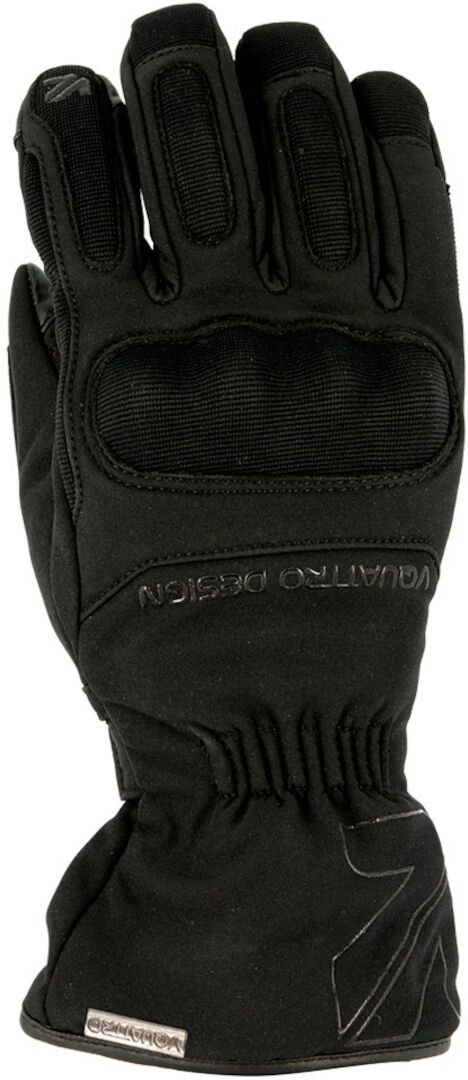 Vquattro Design Ektor Gants de moto Noir XL