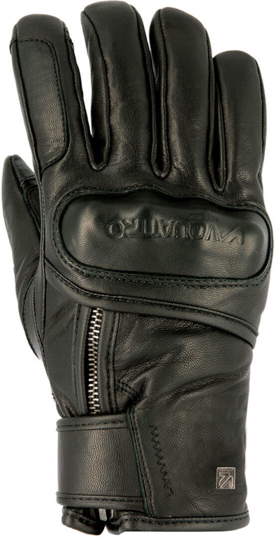 Vquattro Design Luck Gants de moto Noir M