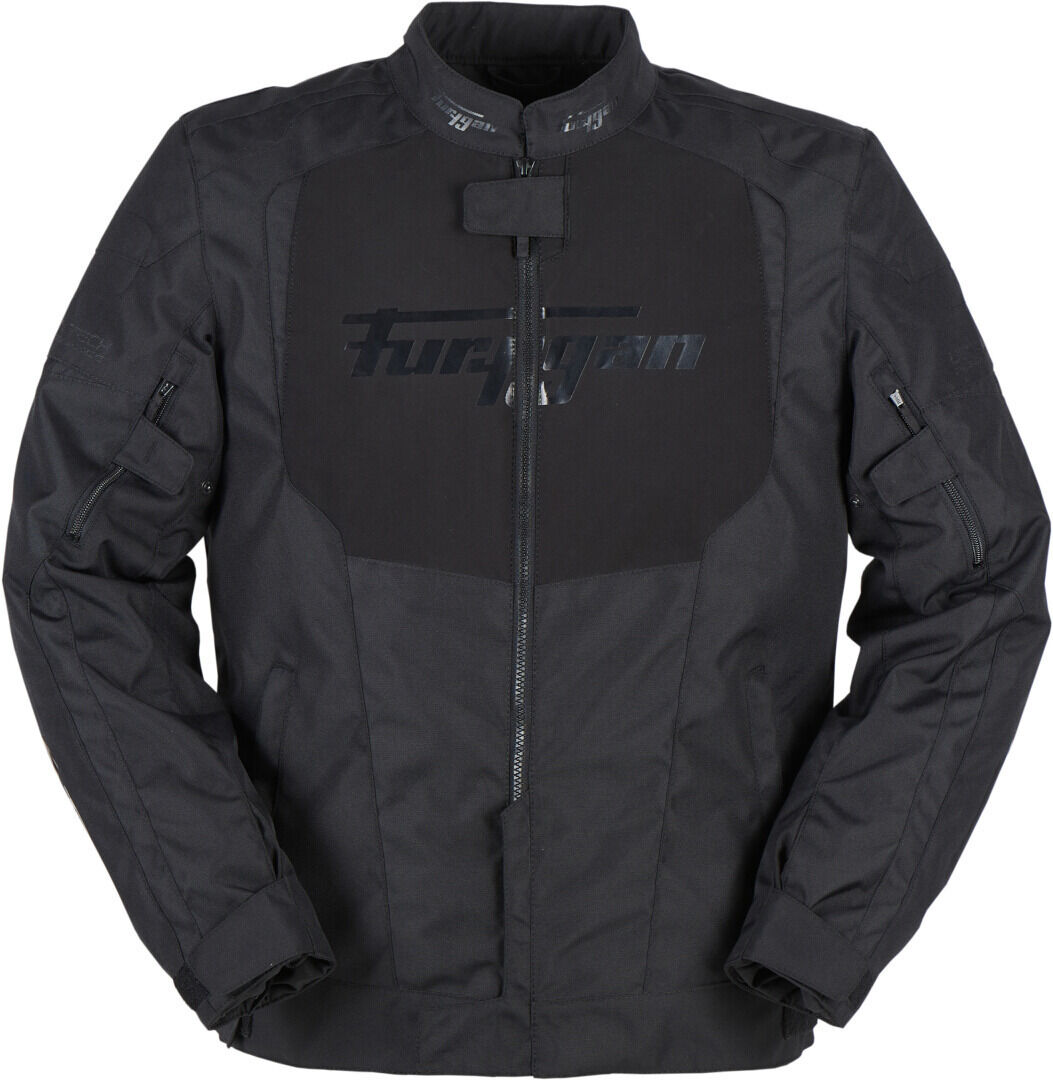 Furygan Norman Veste textile moto Noir 2XL