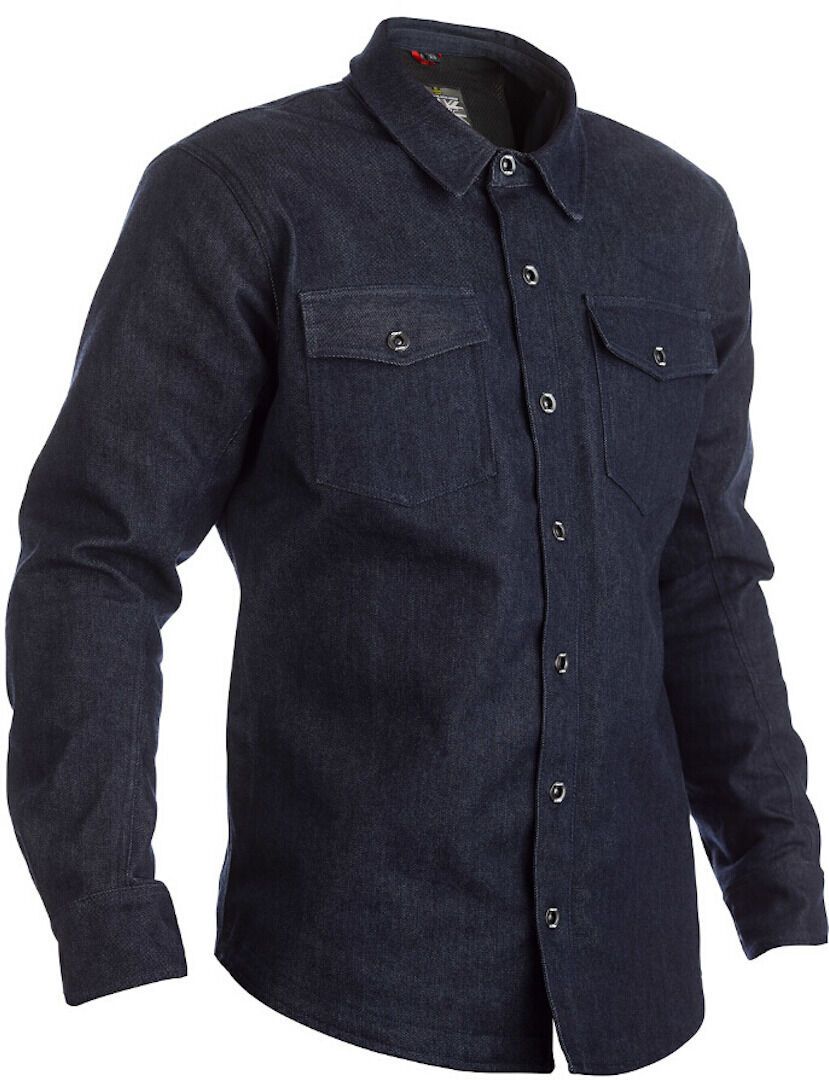 RST Denim Chemise de moto Bleu 2XL