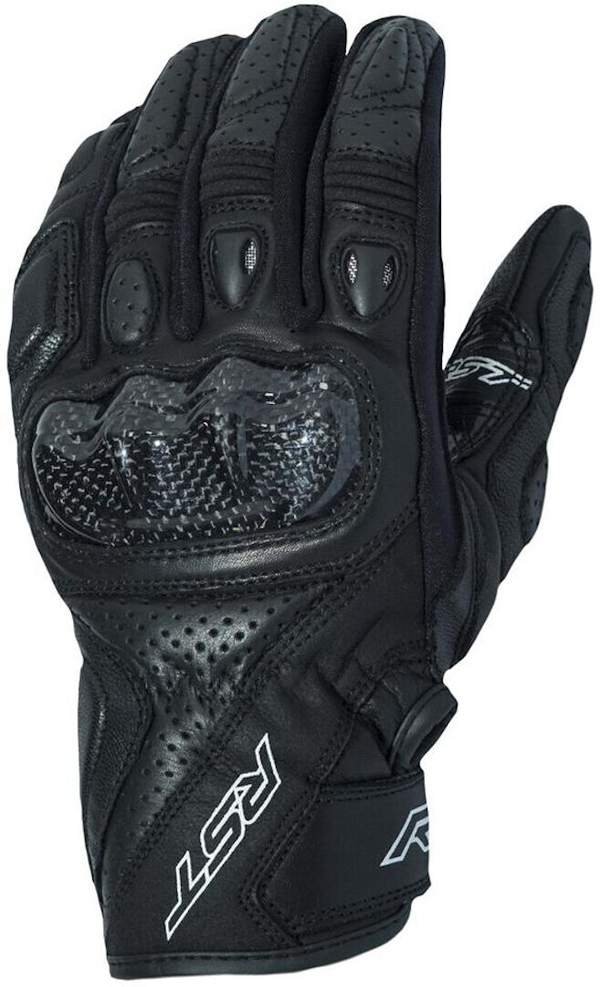 RST Stunt III Gants de moto Noir 2XL