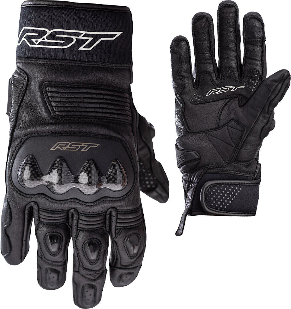 RST Freestyle II Gants de moto Noir M