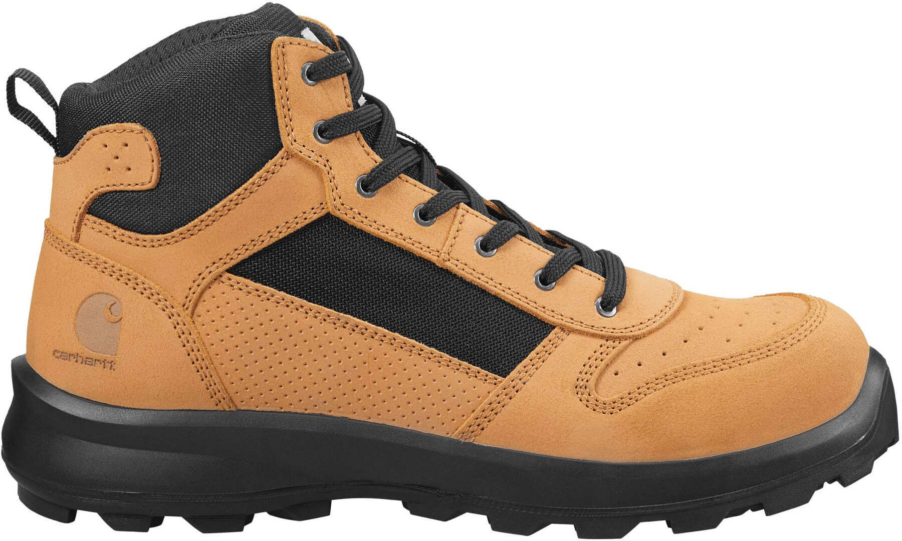 Carhartt Michigan Mid Zip Chaussures Beige 38