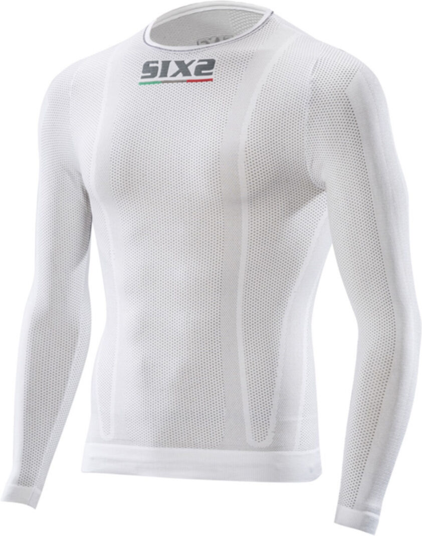 SIXS TS2 Chemise fonctionnelle Blanc L