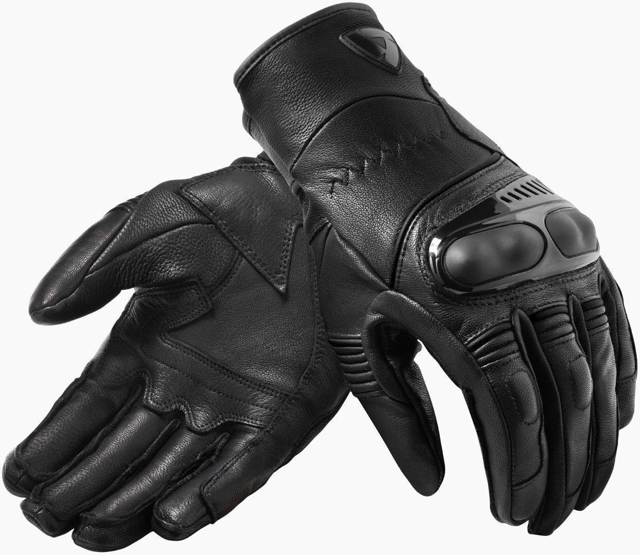 Revit Hyperion H20 gants de moto imperméables à l’eau Noir L