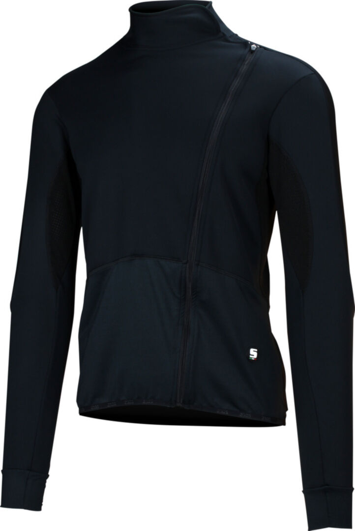 SIXS WTJ2 Windstopper Veste Noir L