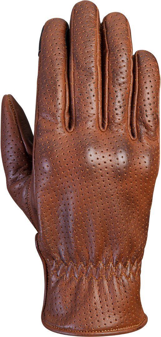 Ixon RS Nizo Air Gants de moto Brun XL