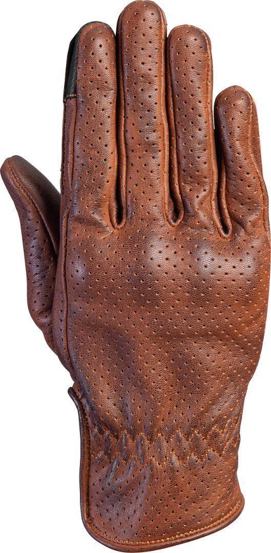 Ixon RS Nizo Air Gants de moto de dames Brun M