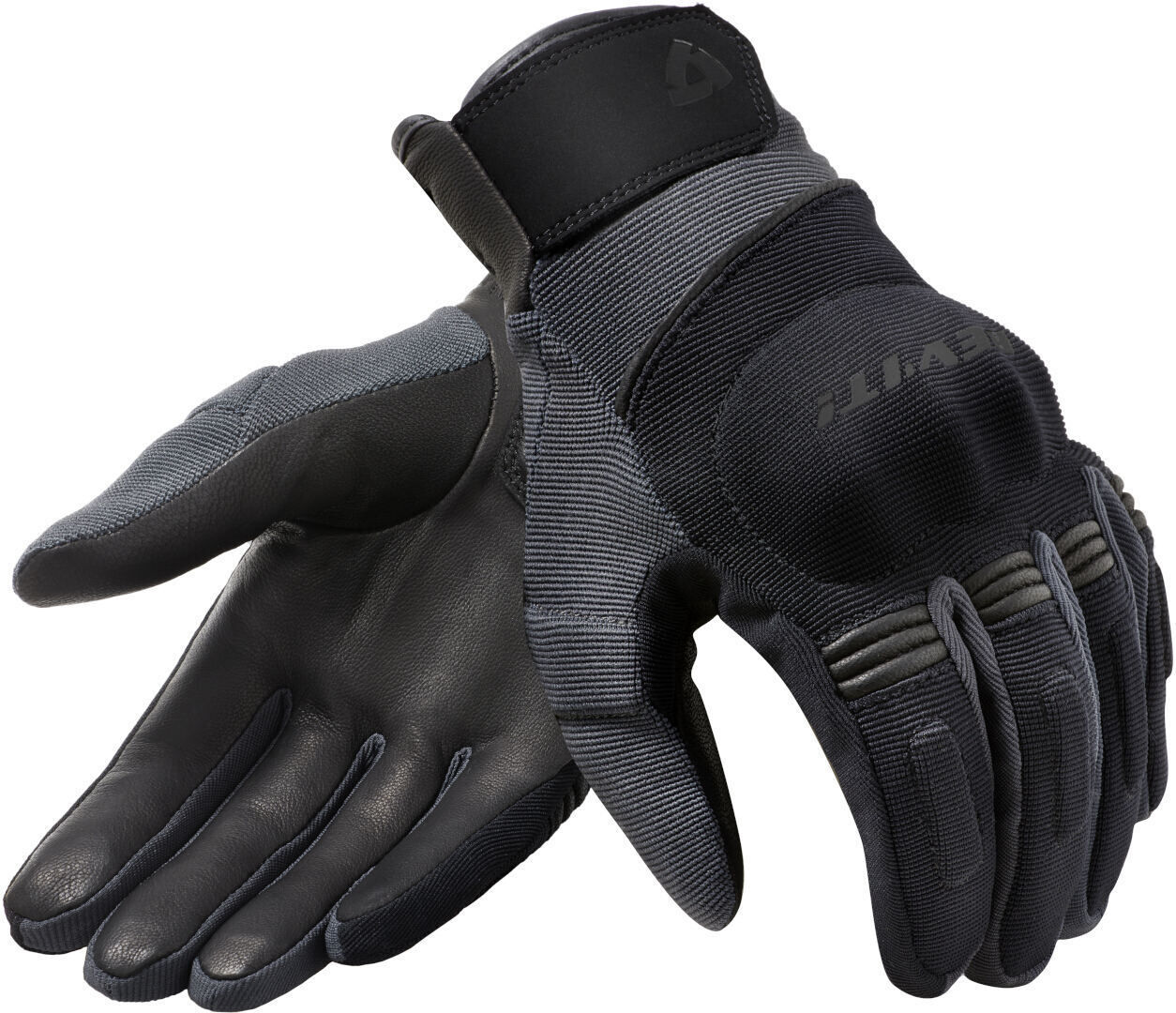 Revit Mosca H2O Gants de moto Noir Gris 3XL