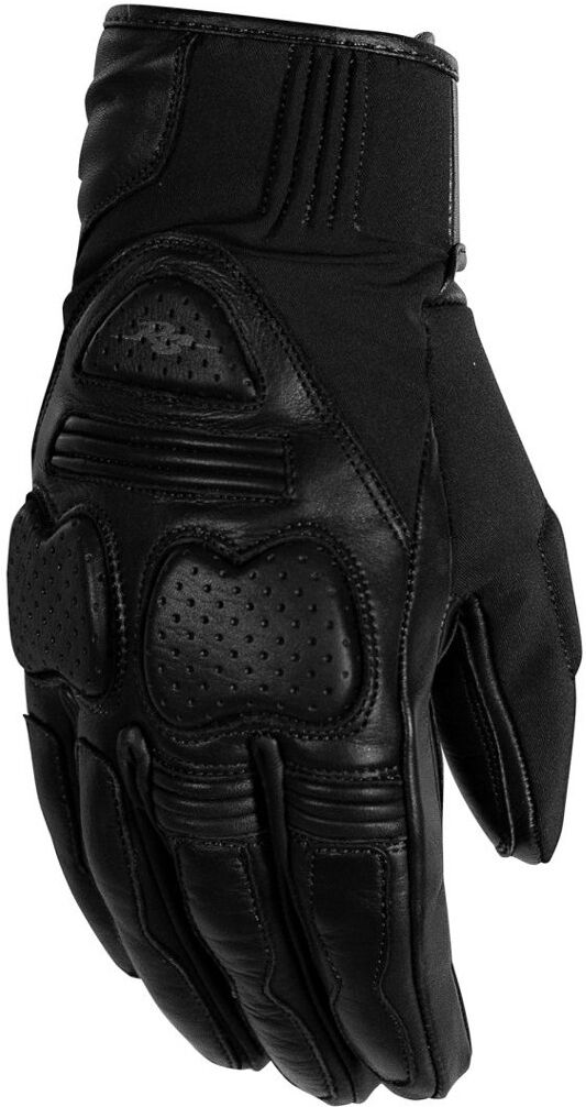 Rusty Stitches Chris Gants de moto Noir XL