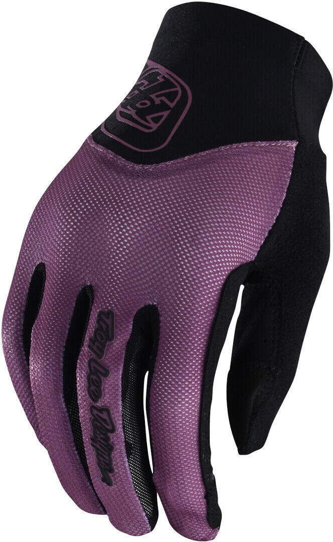 Troy Lee Designs Ace 2.0 Gants de bicyclette de dames Pourpre XL